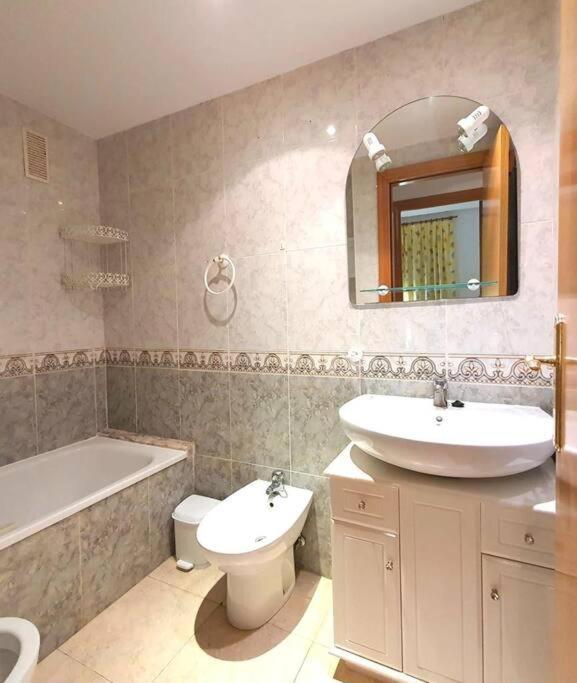 Apartamento Primera Linea - Magic World Marina D'Or Oropesa del Mar Exterior foto